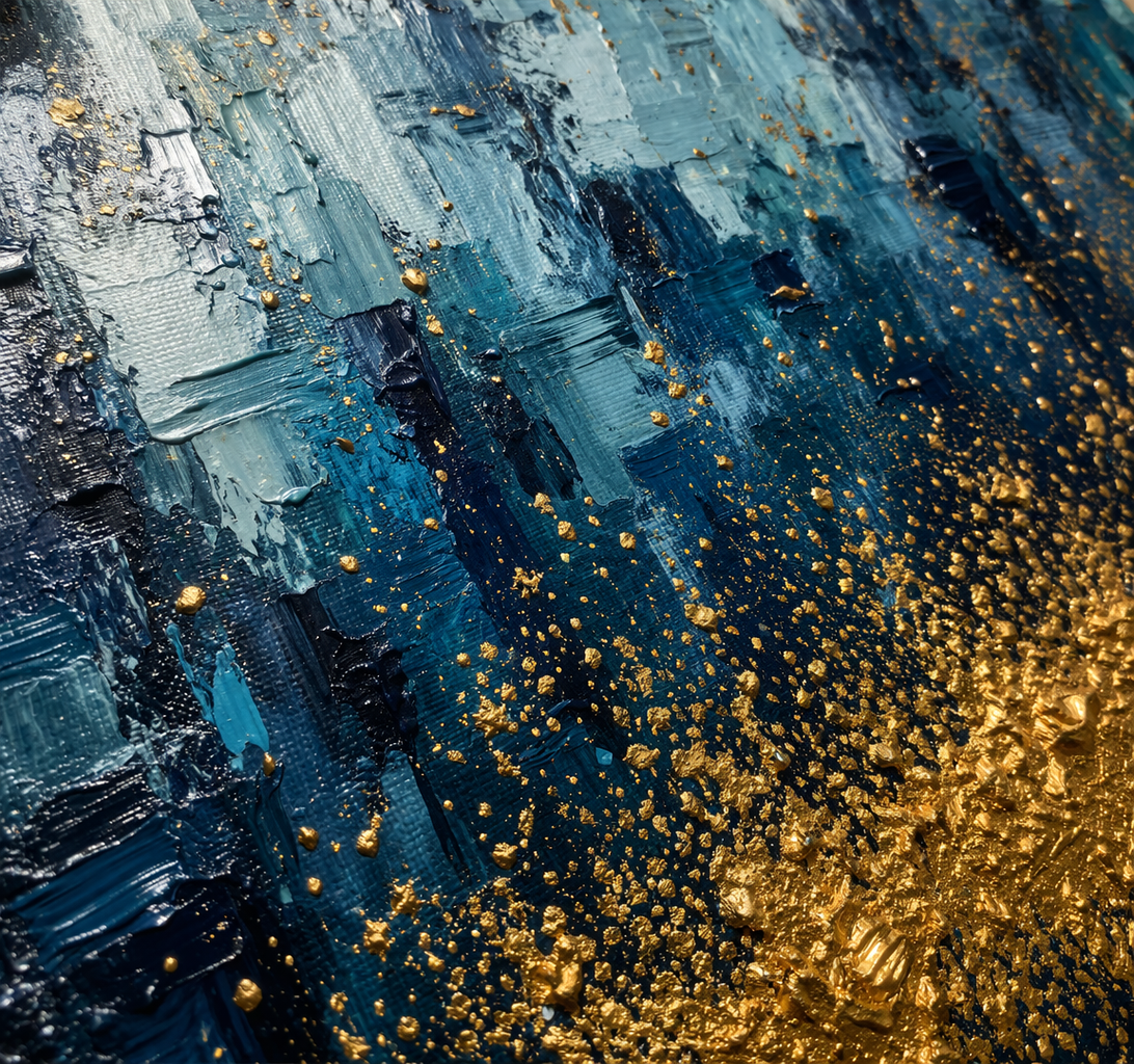 Touched by Gold