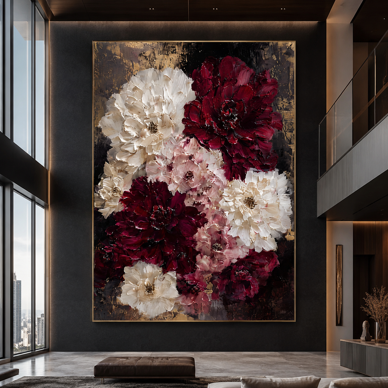 Moody Bouquet