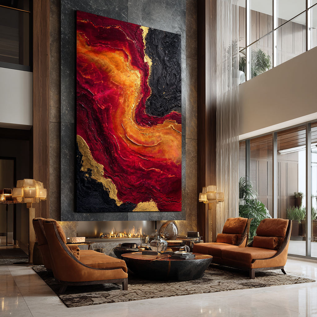 Luxury_statement_painting_volcan_inspired_radikal_homes.png