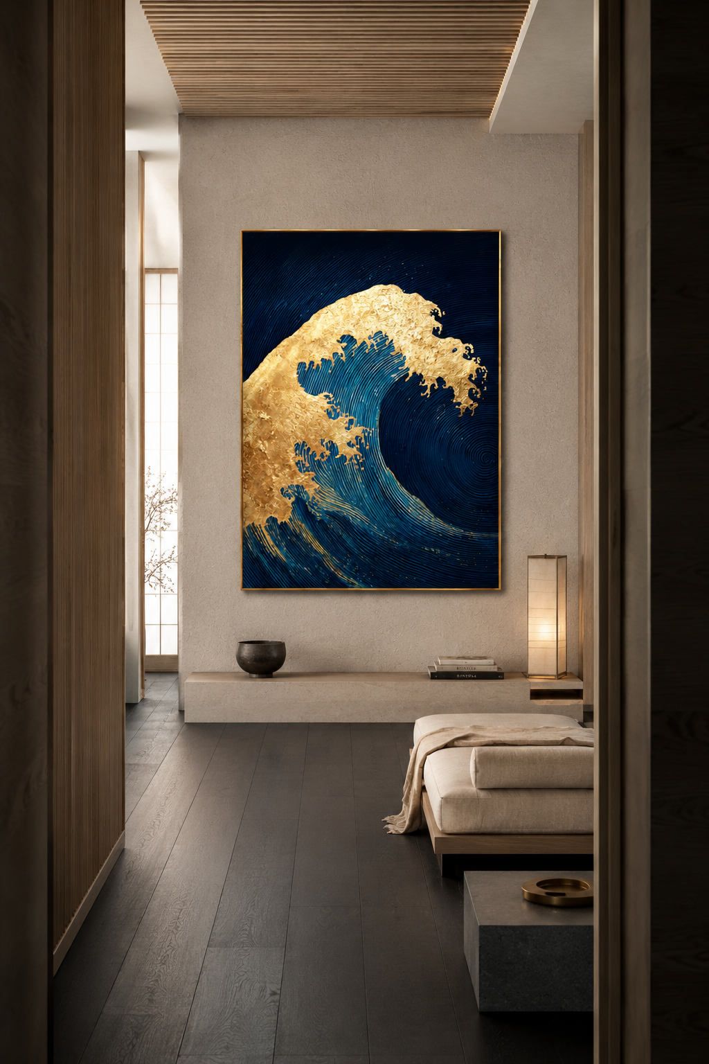 Wave of Gold