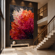The Petal Wall
