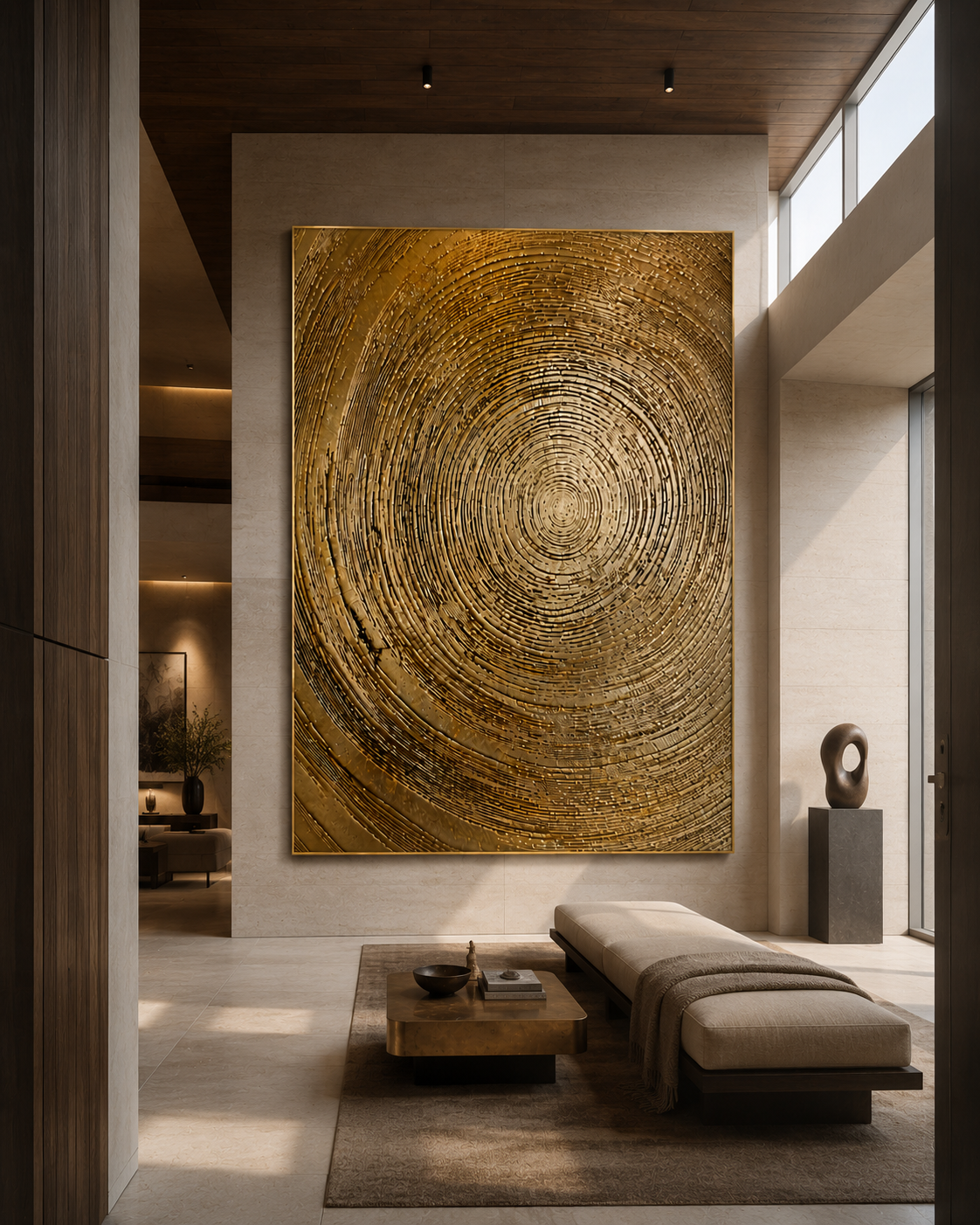Gold Orbit