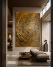Gold Orbit