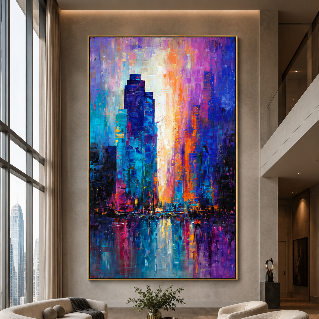 Neon City