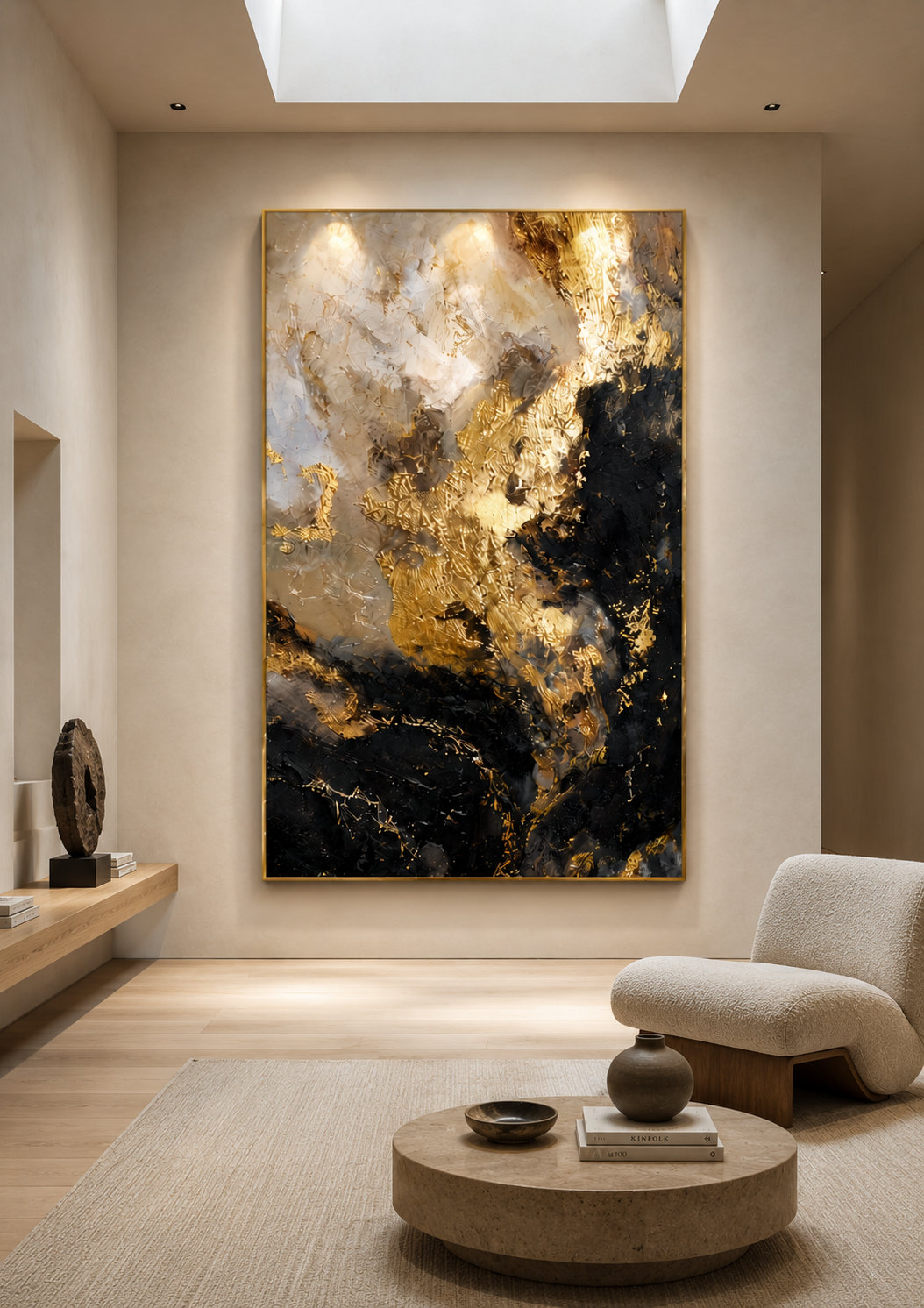 Smoke & Gold