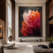The Petal Wall