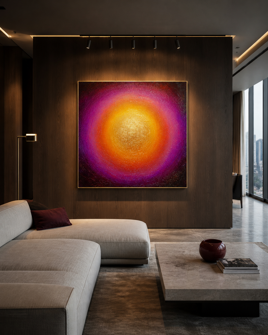 Limited Edition: Centered