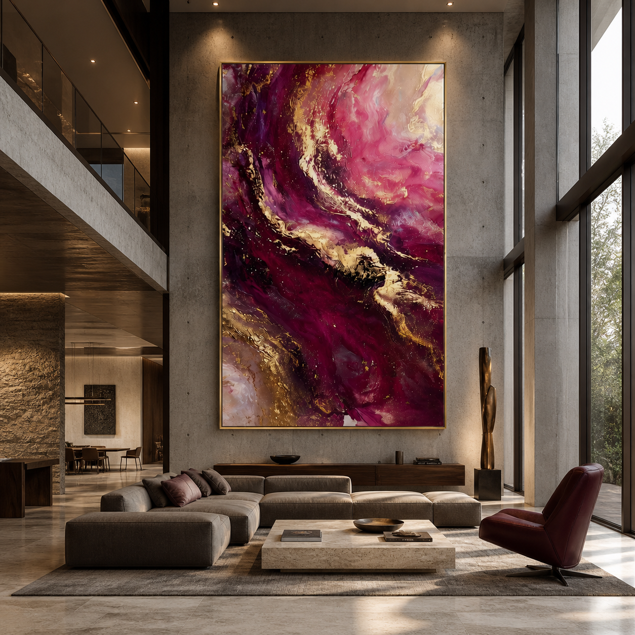 Magenta Current
