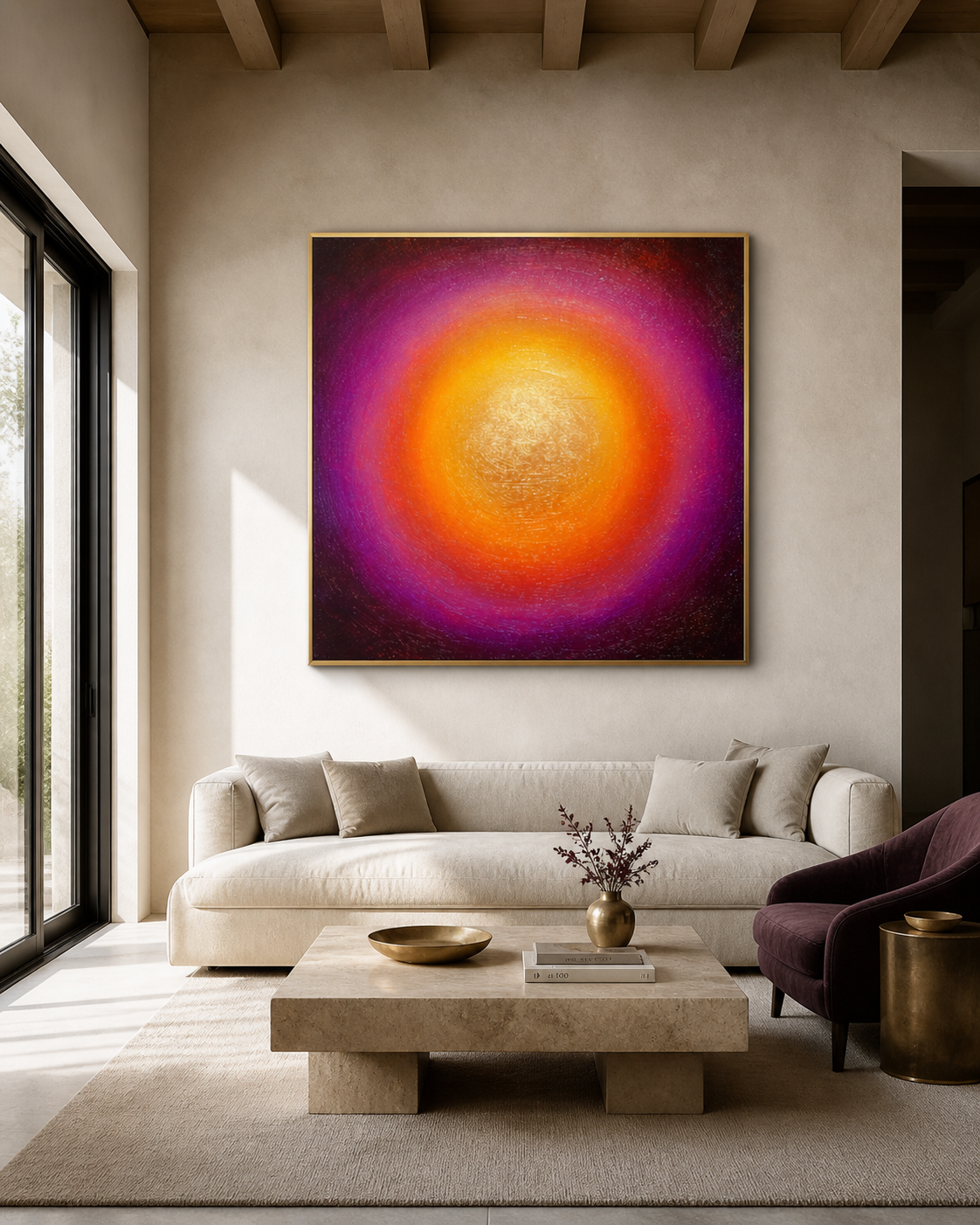 Limited Edition: Centered