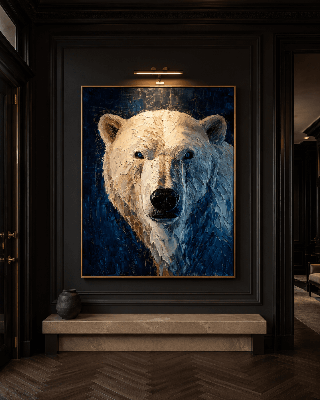 Arctic Eyes