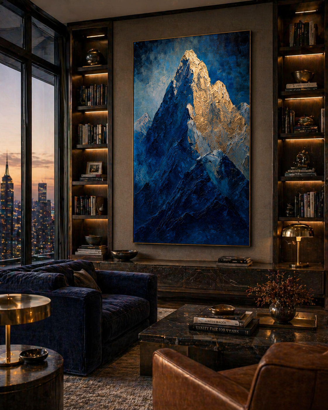 Prestige Peak
