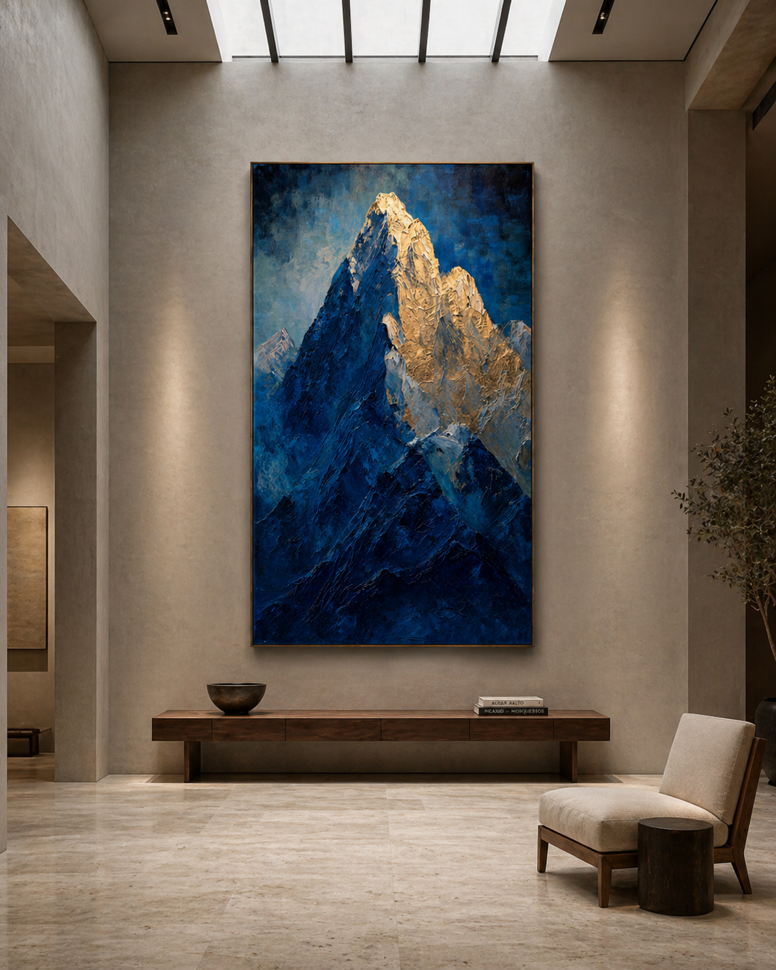 Prestige Peak