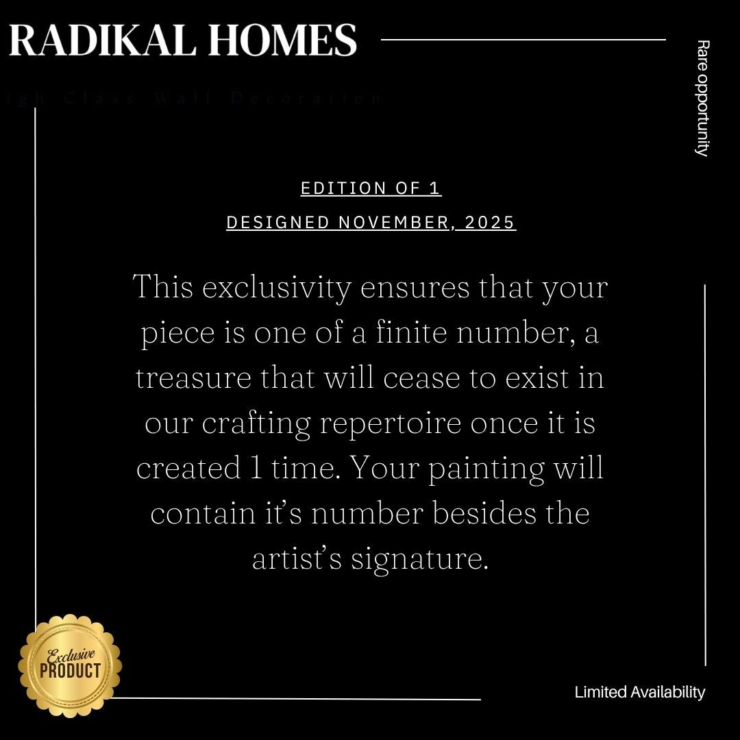 Edition of 1: Latin American Cultural Icon