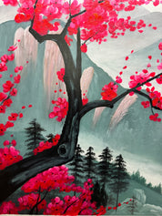Edition of 10: Blossom Serenity