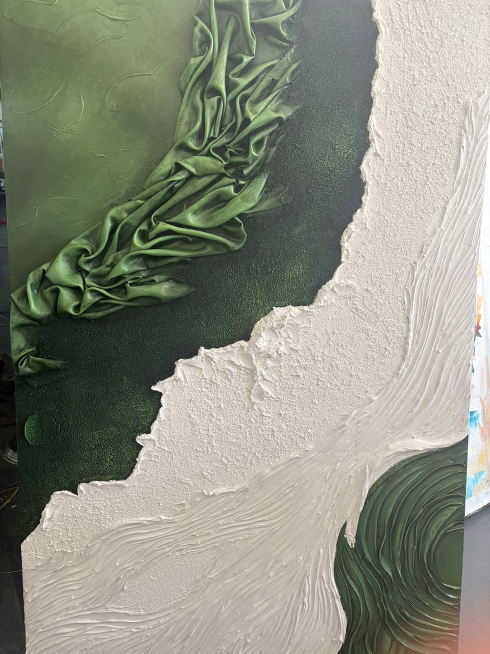 Emerald Tides