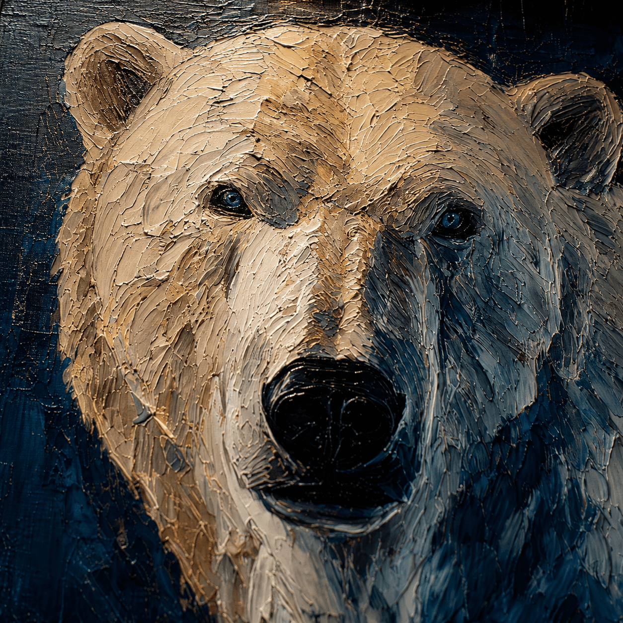 Polarbearportraitintexturedimpastoradikalhomes.png