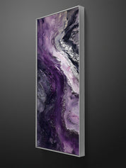 Purple Marble