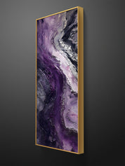 Purple Marble