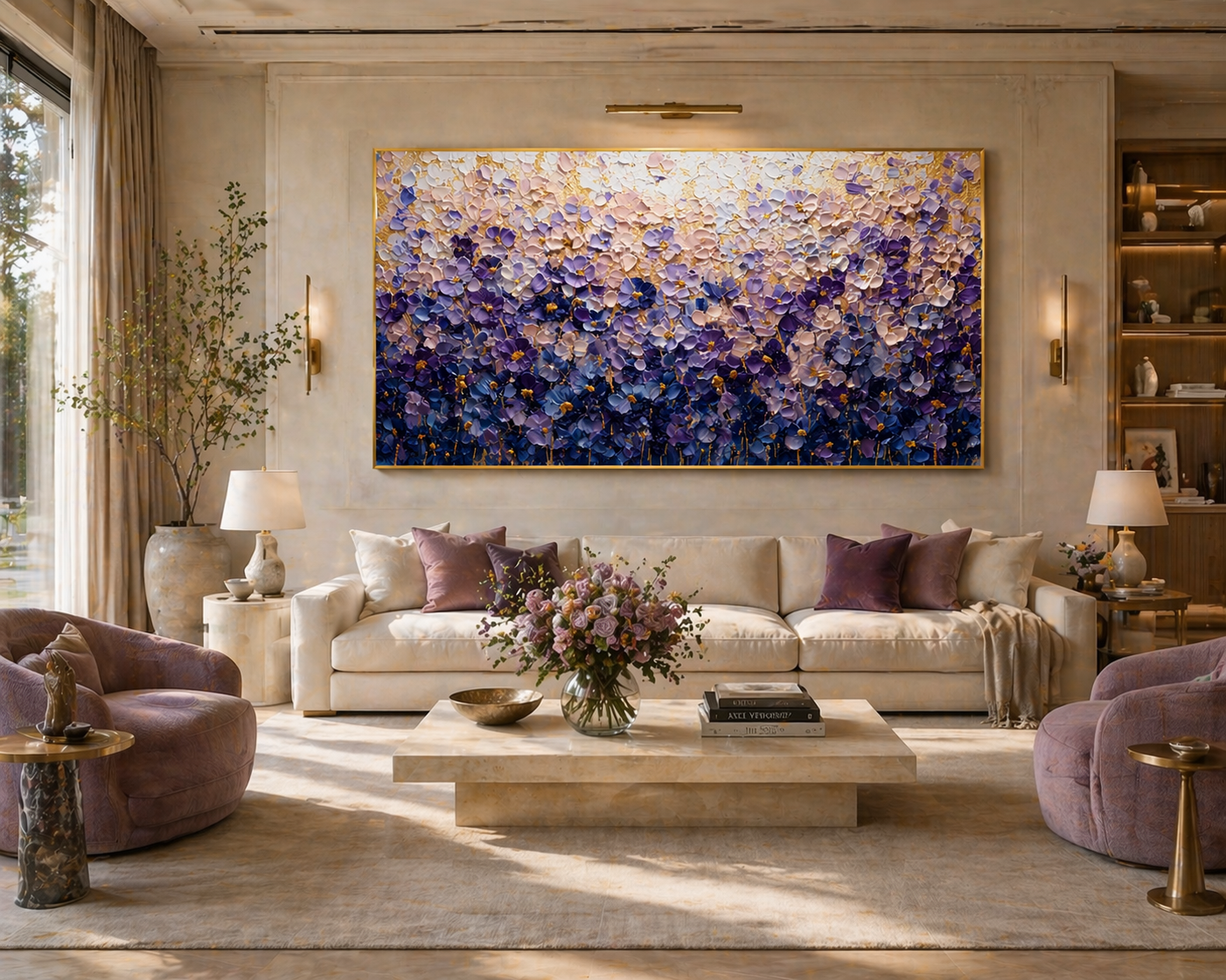 One Thousand Blooms