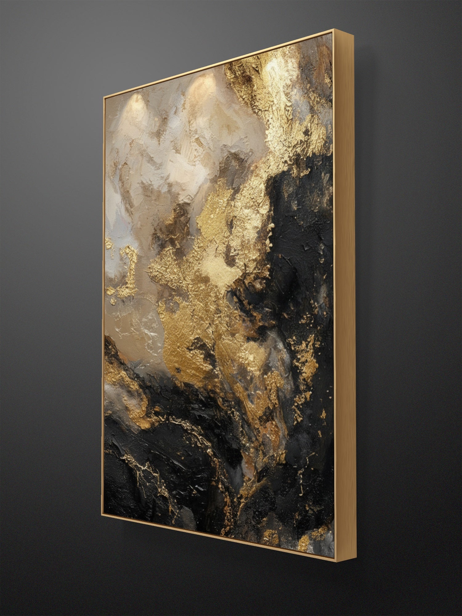 Smoke & Gold