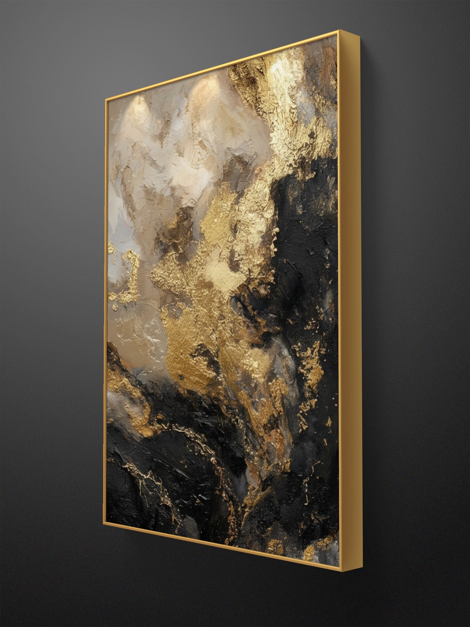 Smoke & Gold