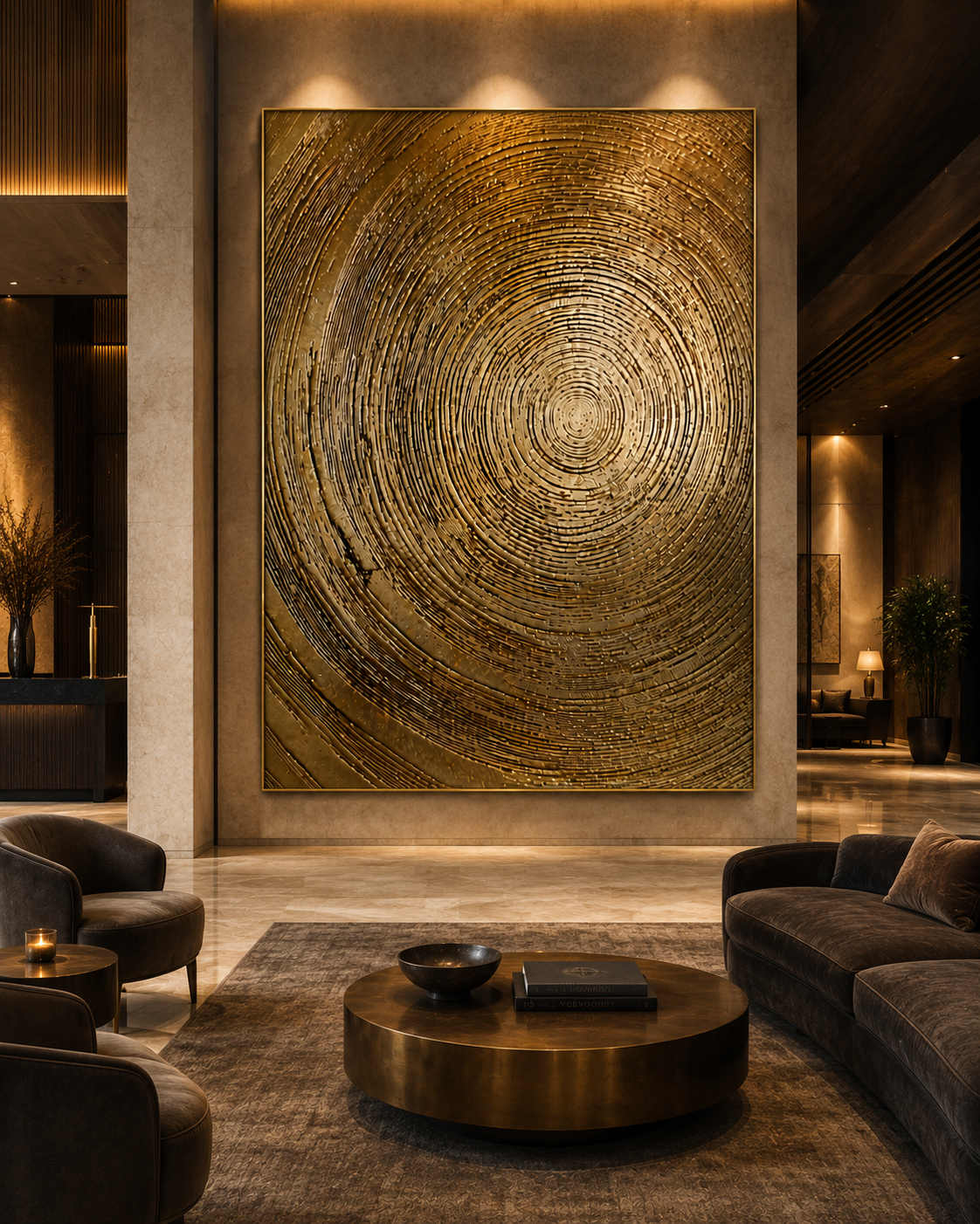 Gold Orbit