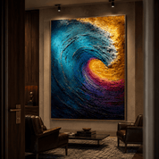 Sea's Colors