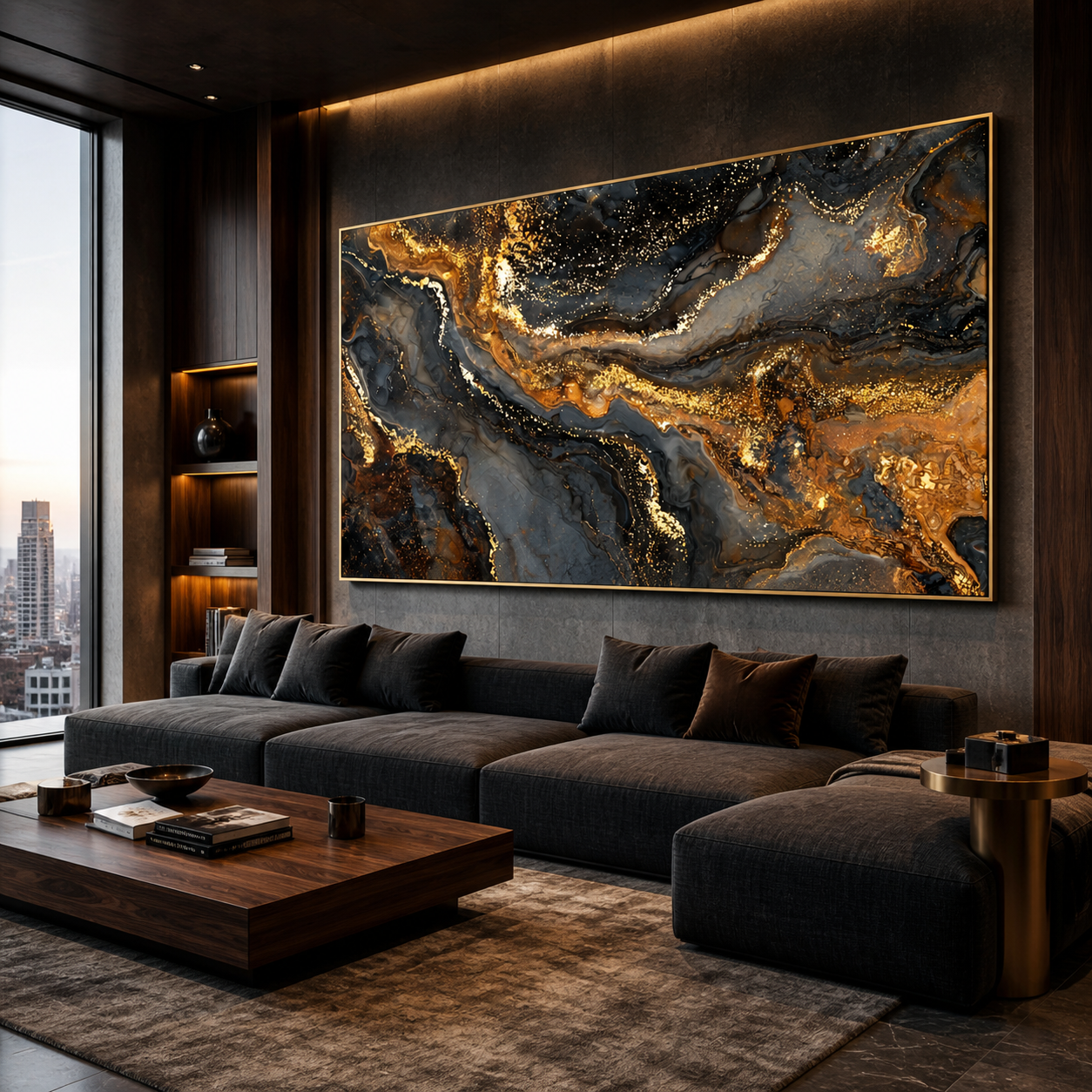 Bronze Way