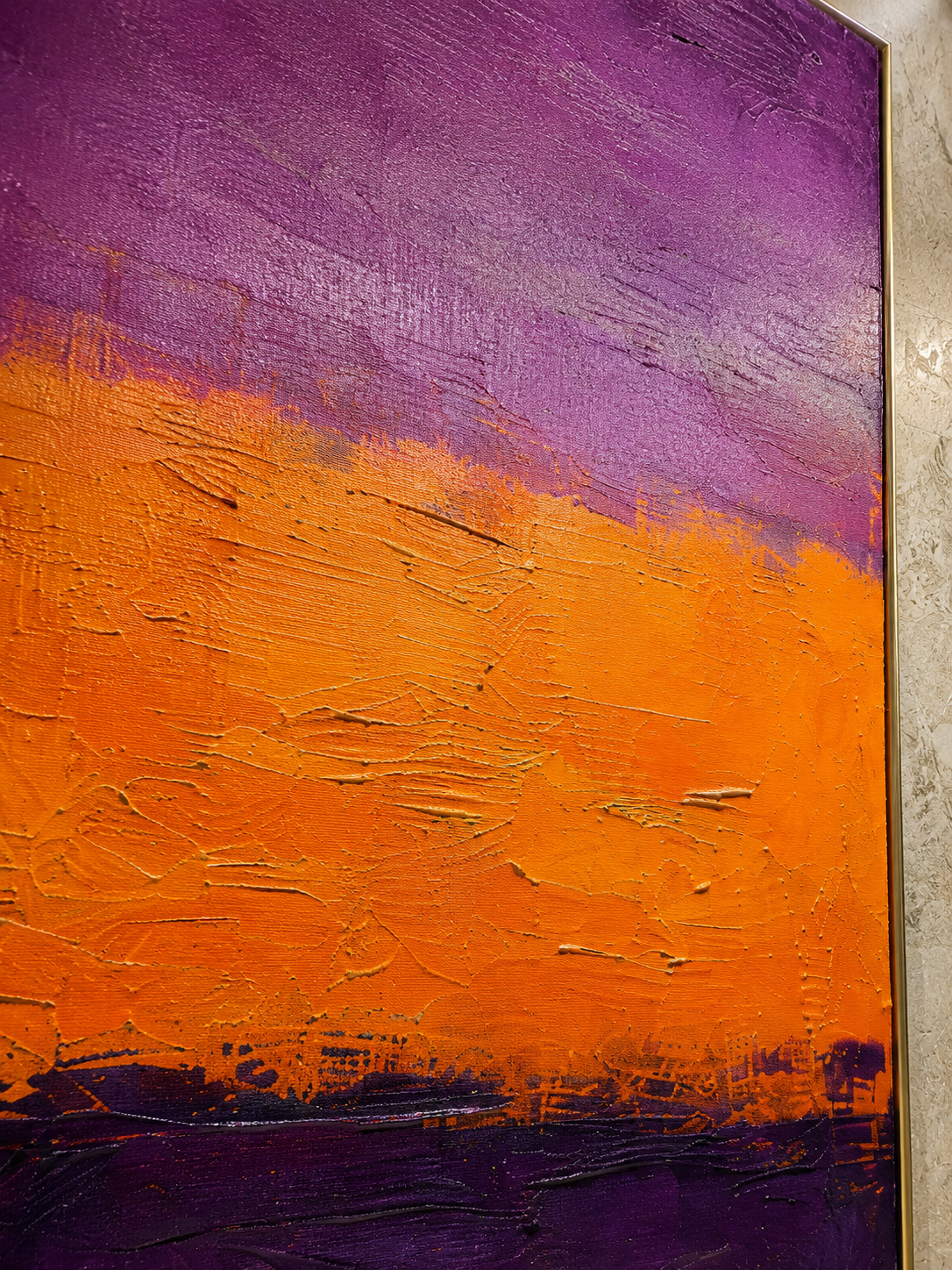 Texturedabstractsunsetpaintingclose-up.png