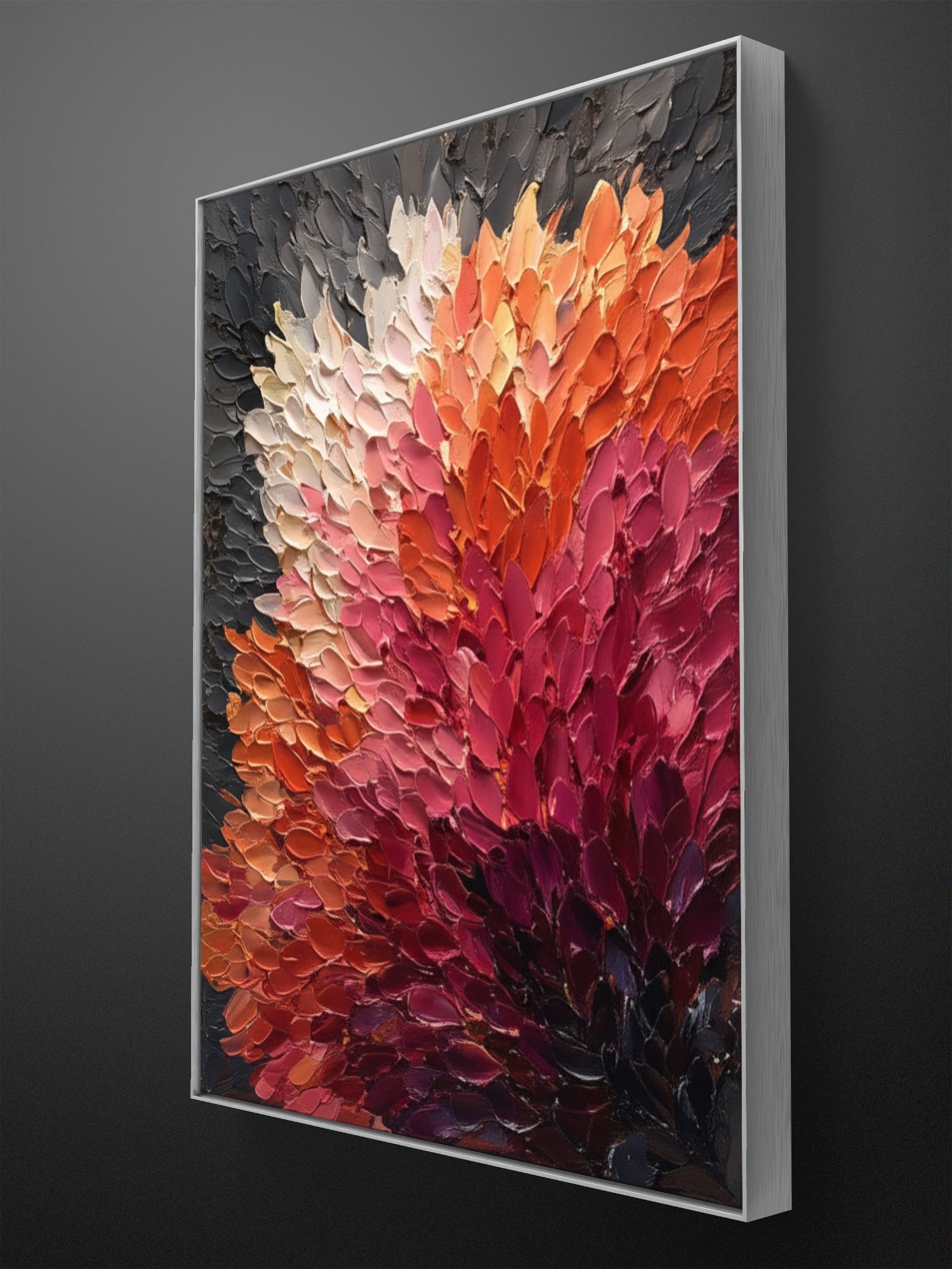 The Petal Wall