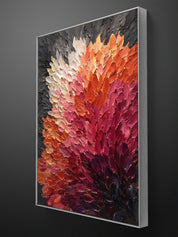 The Petal Wall