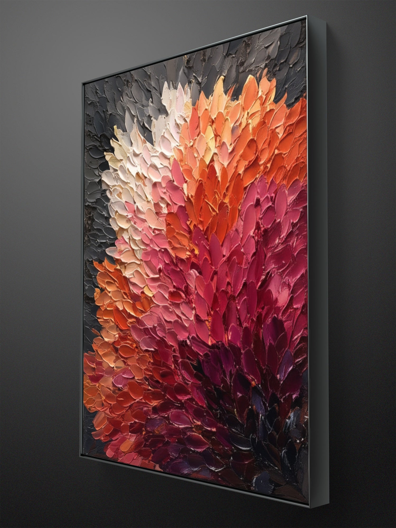 The Petal Wall