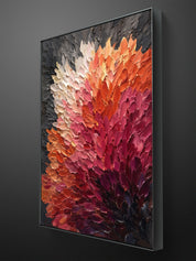 The Petal Wall