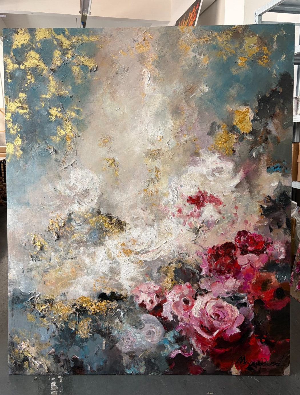 Ash & Roses