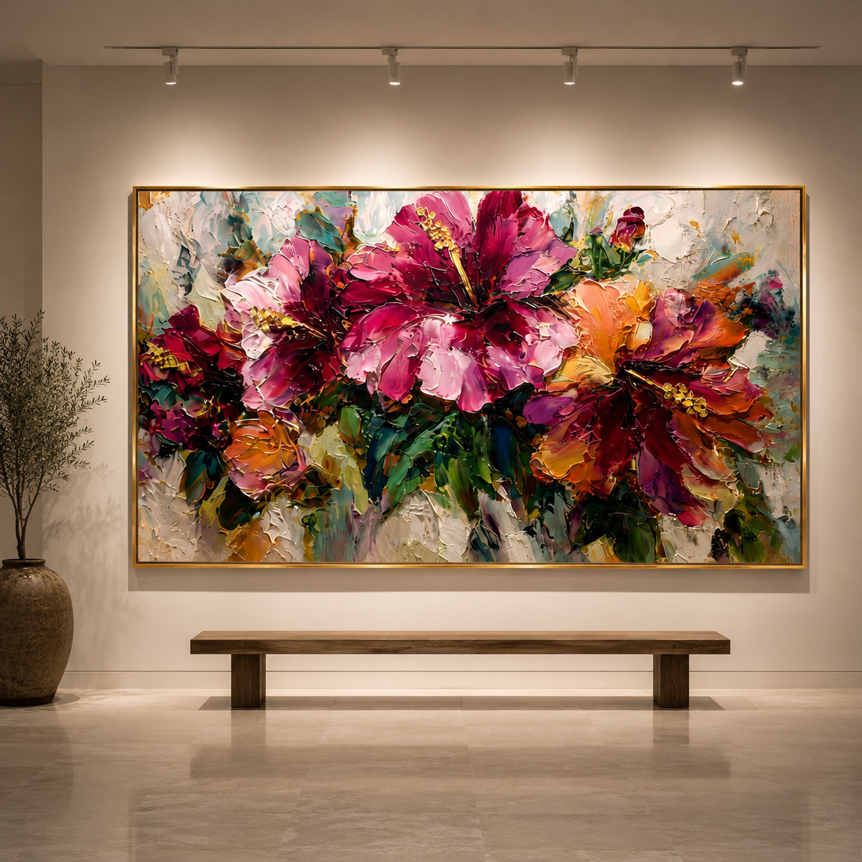 Florals in Motion