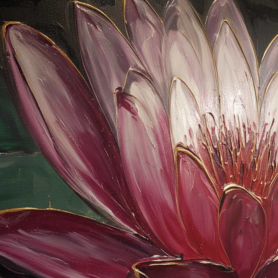 Water_Lily_Japanese_Textured_Wall_art_hand-painted_Radikal_homes.png