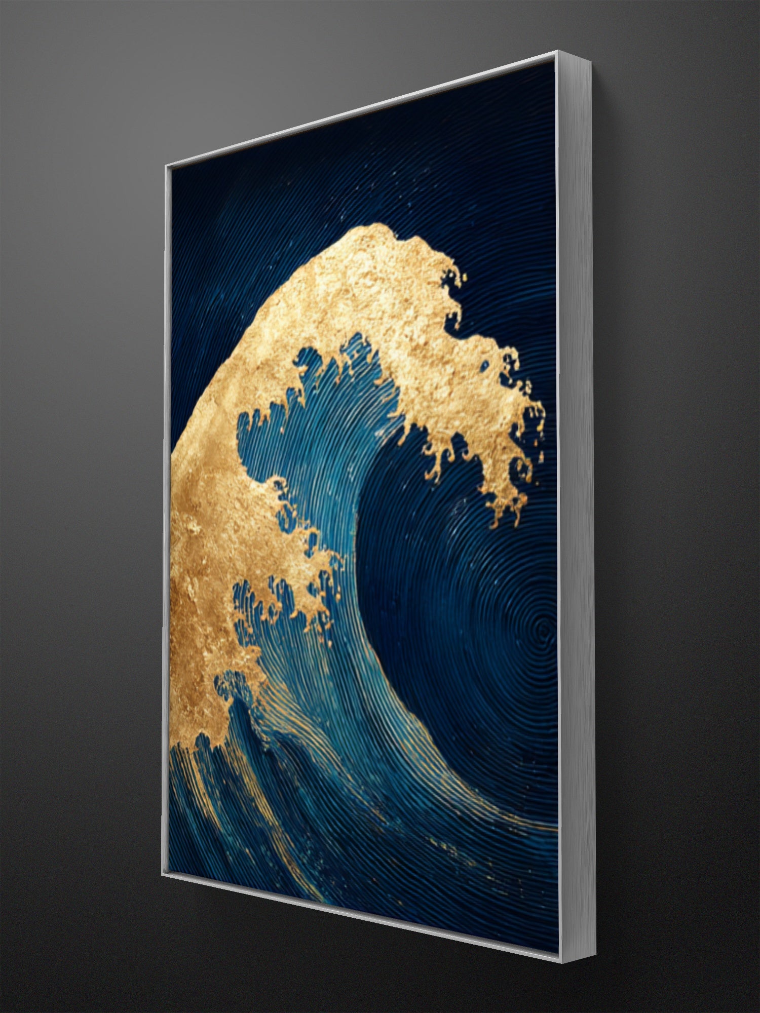 Wave of Gold