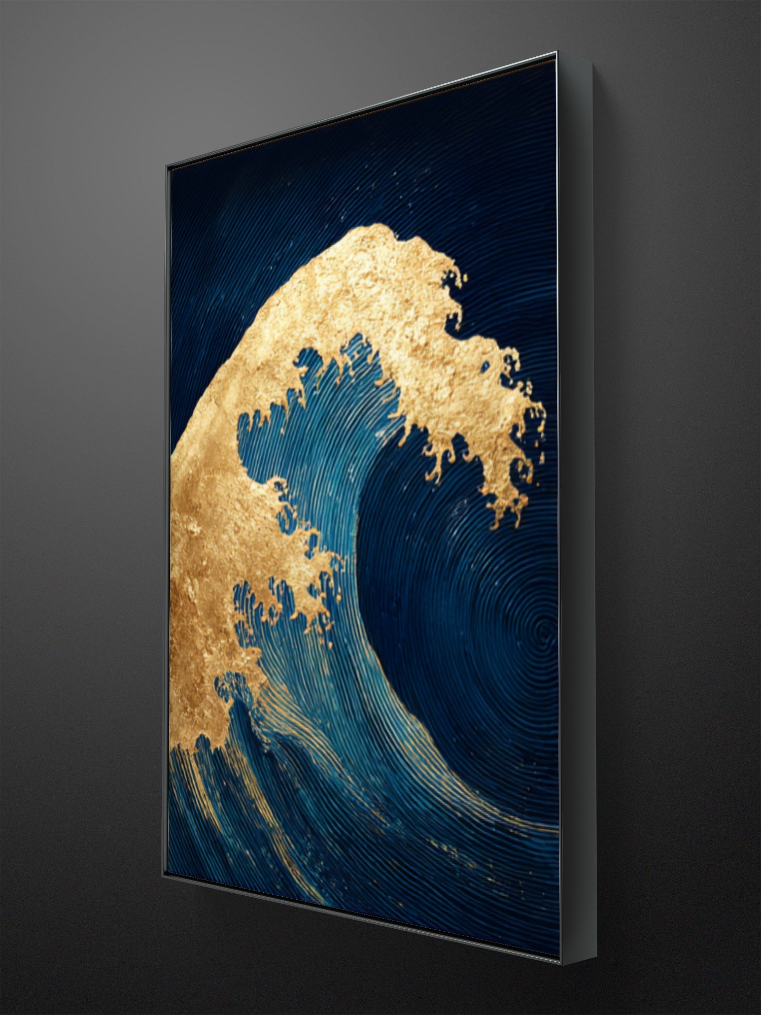 Wave of Gold