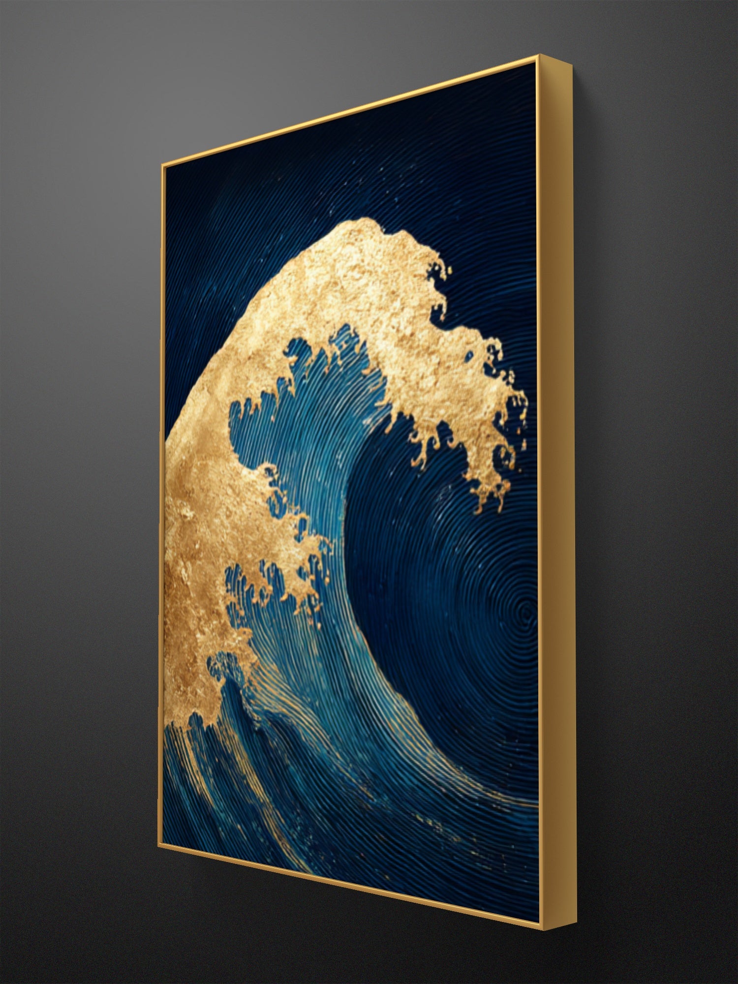 Wave of Gold
