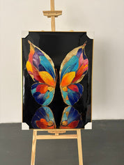 Wings of Becoming