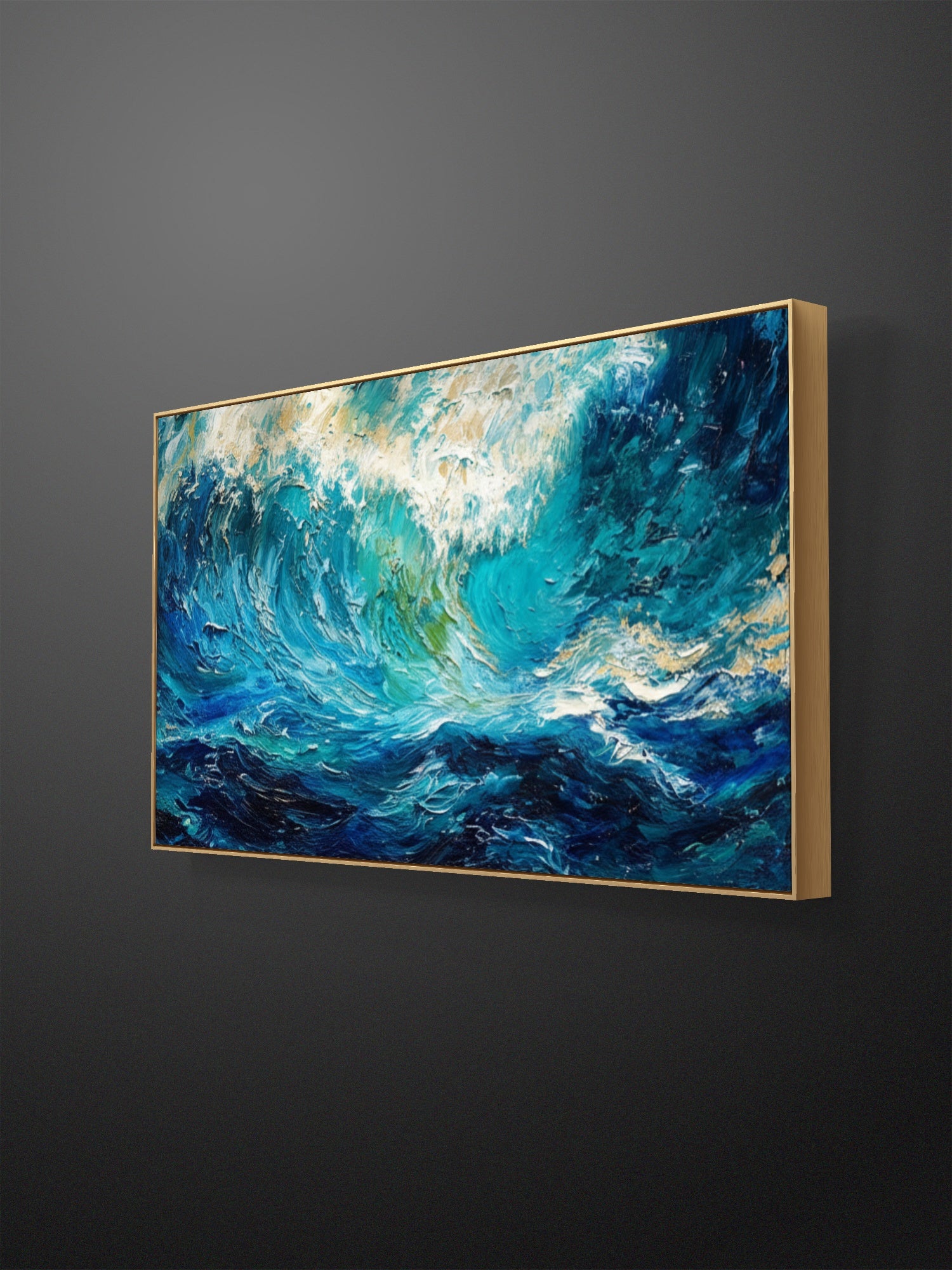 Wild Waters