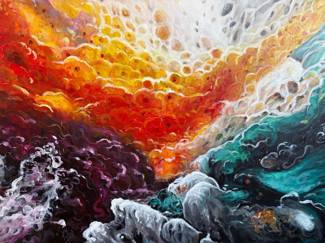 Edition of 10: Pulse of Creation