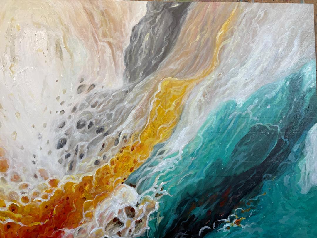 Edition of 10: Pulse of Creation