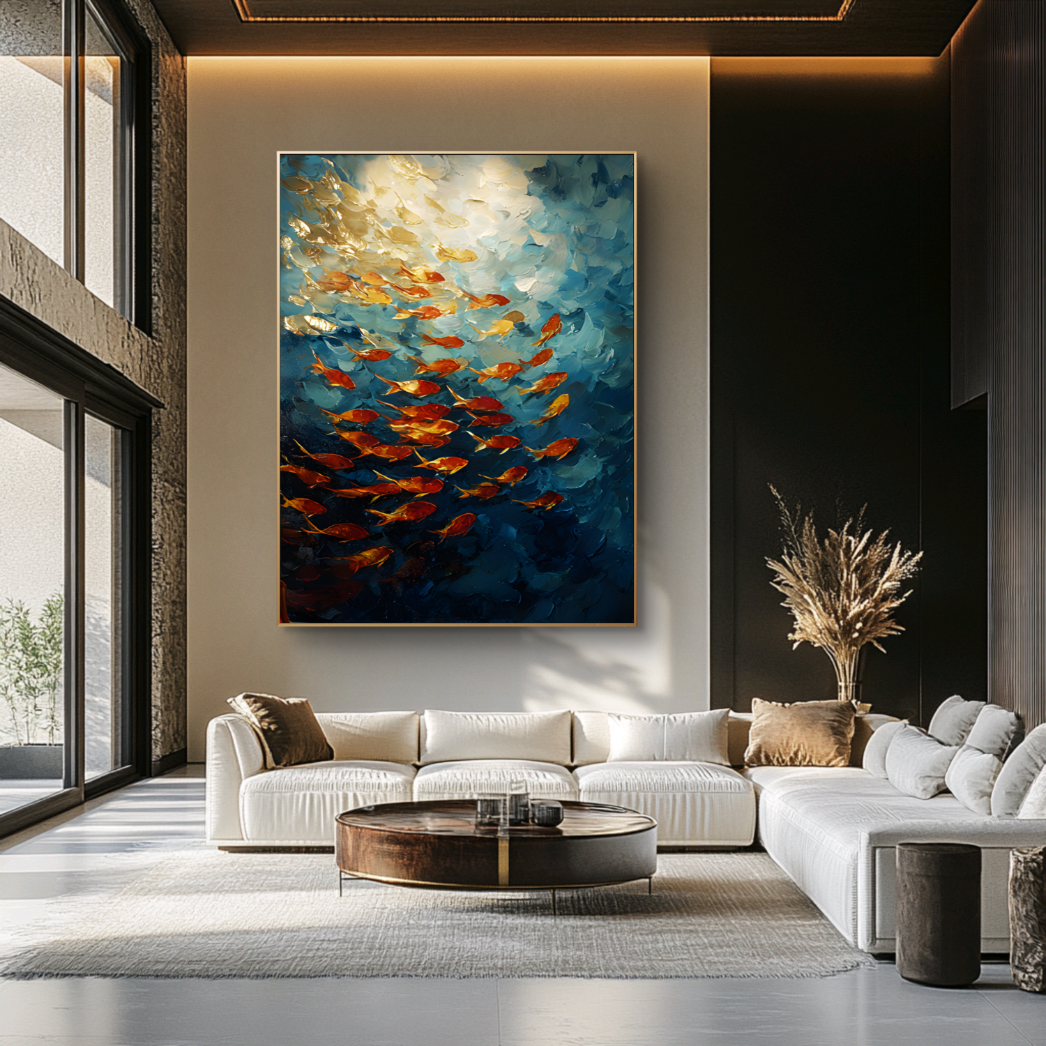 Opulent Currents