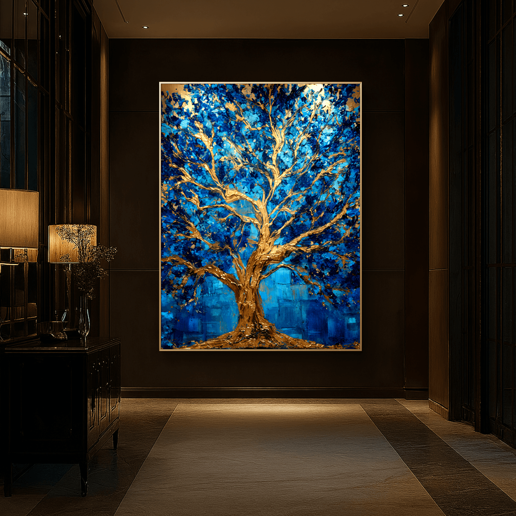 Tree of Constellations