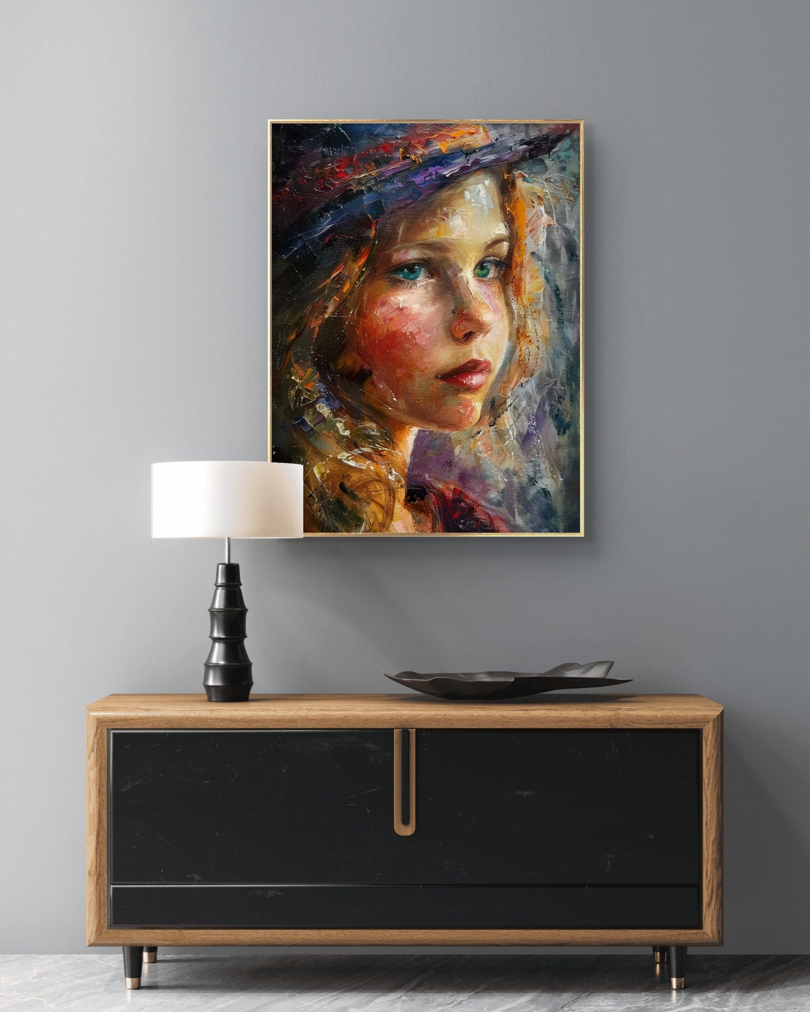 Custom portrait, Painting from photo, Oil painting, Handpainted oil on 2024 canvas, Personalized wall art, Portrait painting, Custom art