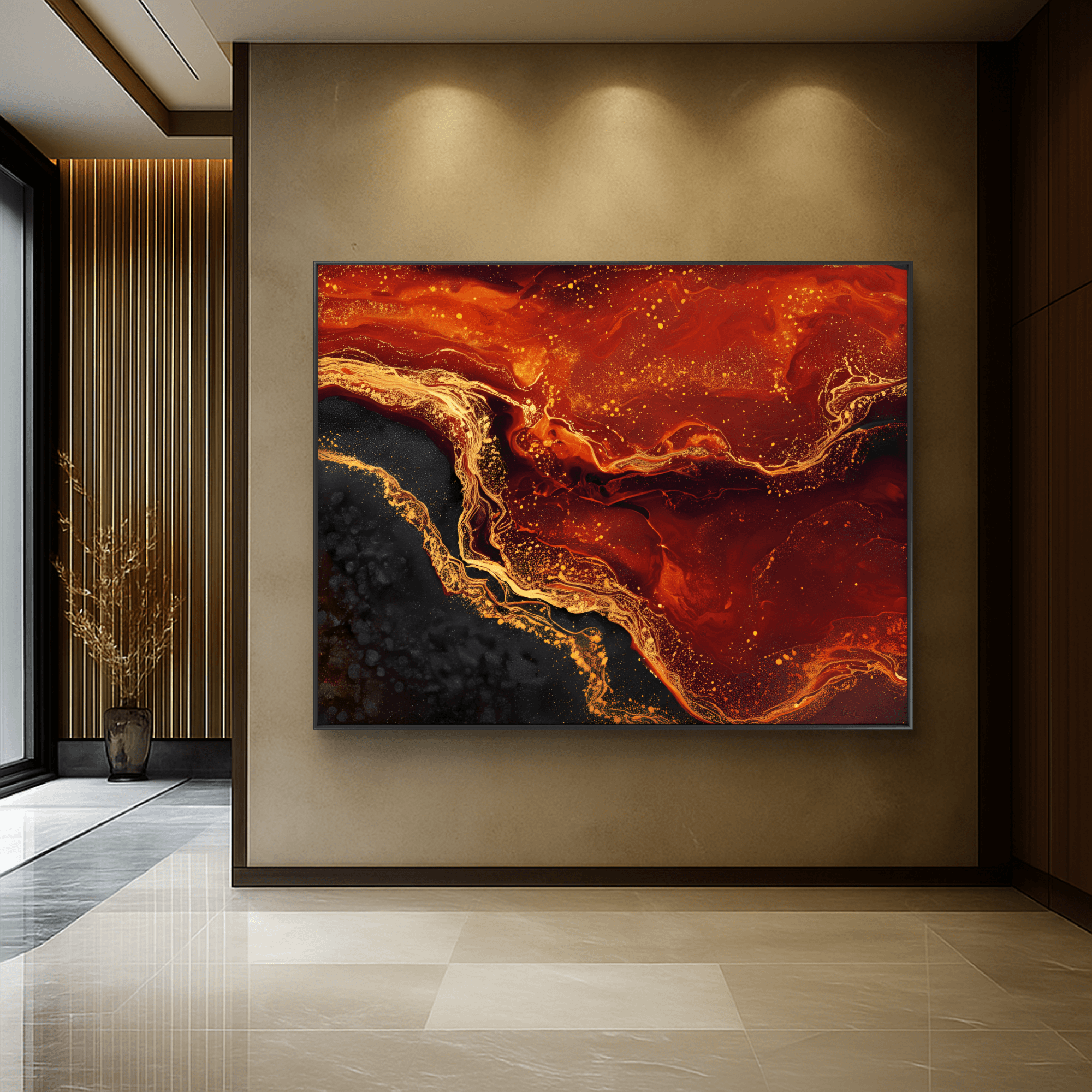 Refined Under Pressure