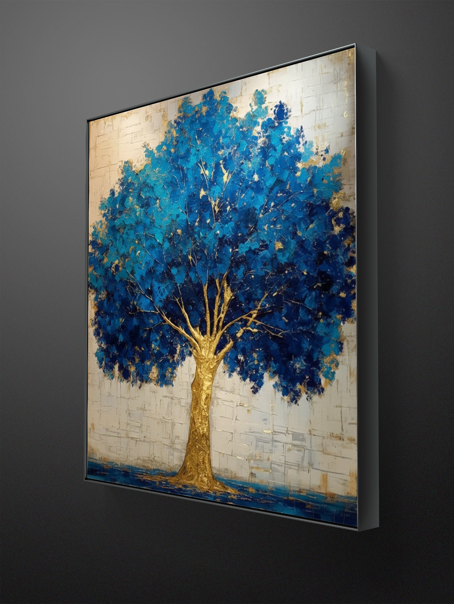 Sapphire Tree
