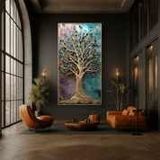 Jeweled Fortune Tree