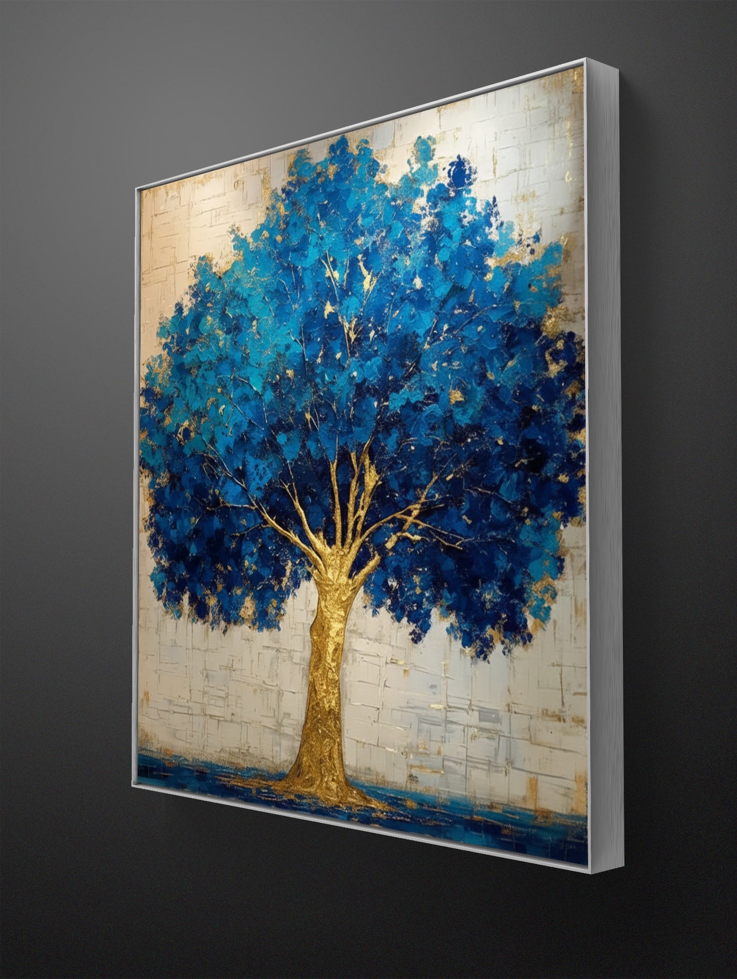 Sapphire Tree